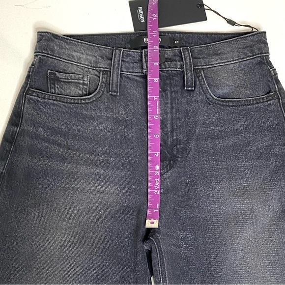 HUDSON Holly High Rise Crop Bootcut Jean - Picture 5 of 16